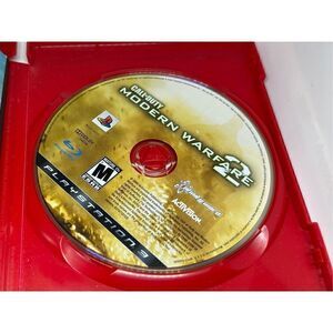 Call of Duty Modern Warfare 2 Sony PlayStation 3 PS3